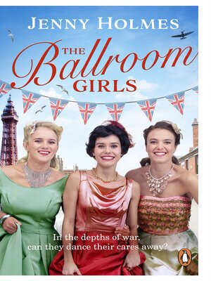 cover image of The Ballroom Girls